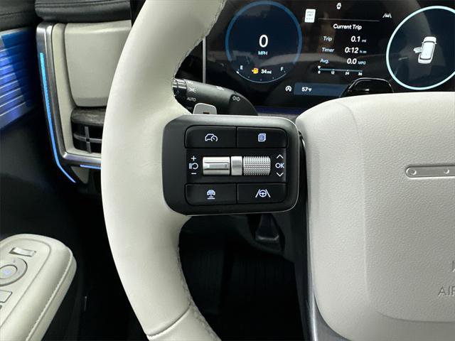 New 2026 Hyundai Santa Fe Limited image 28