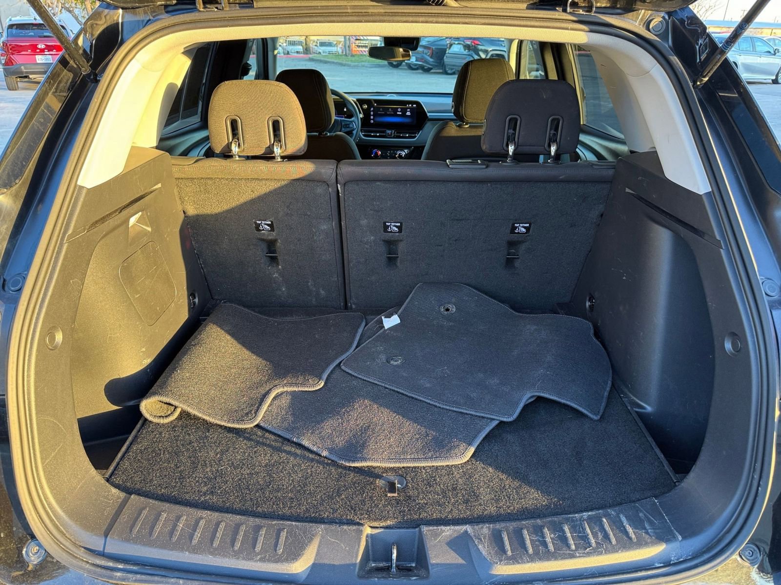 Used 2025 Chevrolet TrailBlazer LT image 31