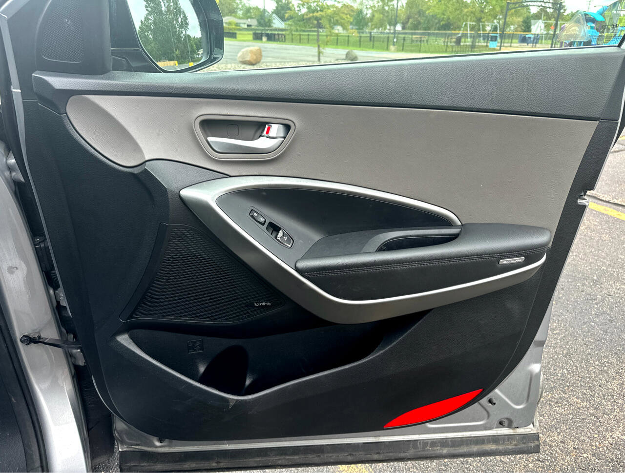 Used 2018 Hyundai Santa Fe AWD w/ SE Ultimate Tech Package 03 image 34