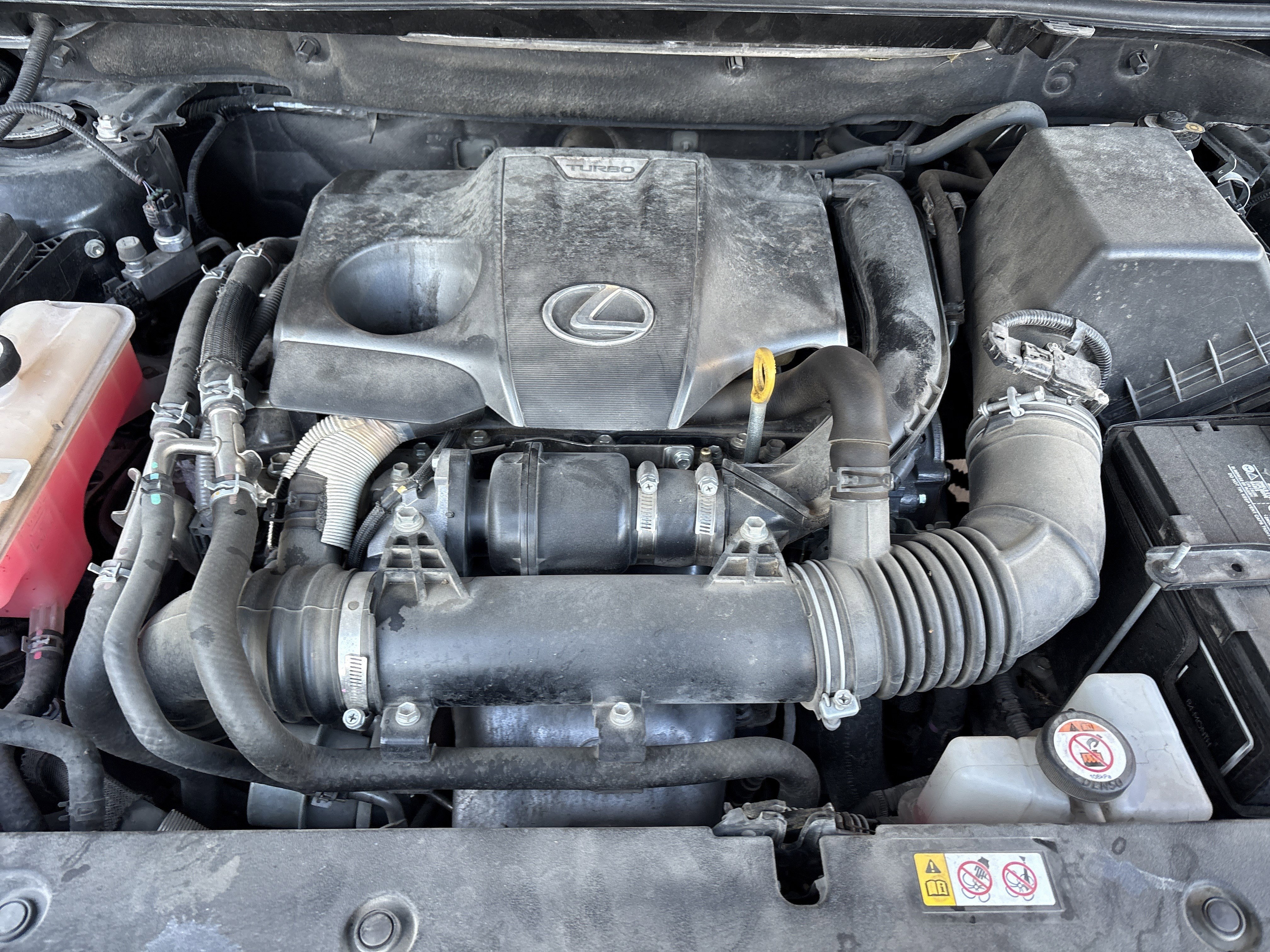 Used 2020 Lexus NX 300 AWD w/ Comfort Package image 34