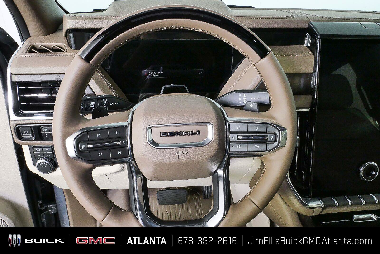New 2027 GMC Yukon Denali w/ Denali Reserve Package AWD/4WD image 10