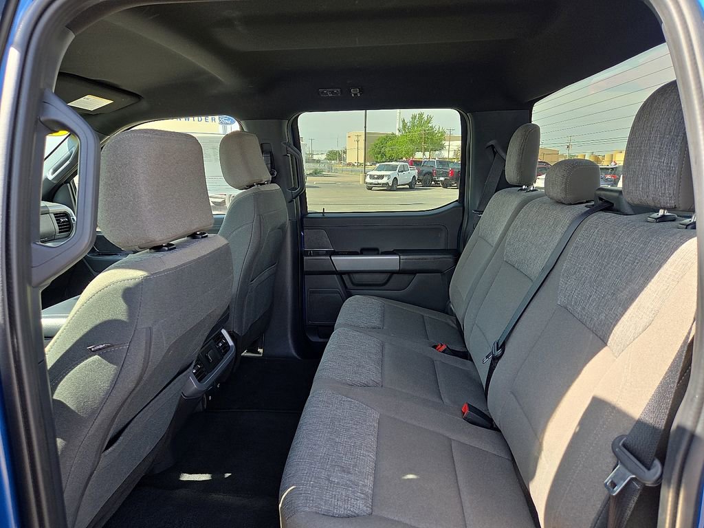 Used 2024 Ford F150 XLT w/ Mobile Office Package AWD/4WD image 20