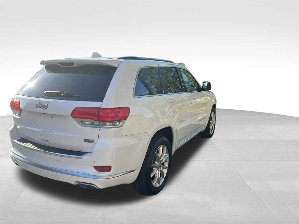 Used 2016 Jeep Grand Cherokee Summit w/ Platinum Series Group image 5