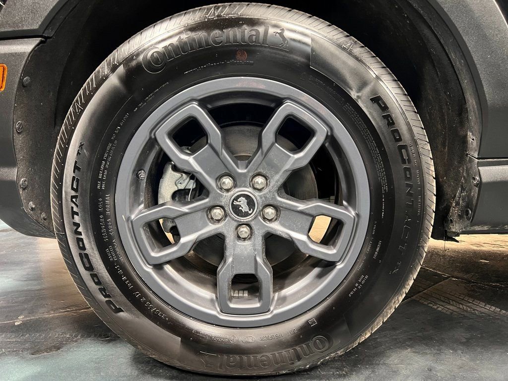 Used 2024 Ford Bronco Sport Big Bend image 21