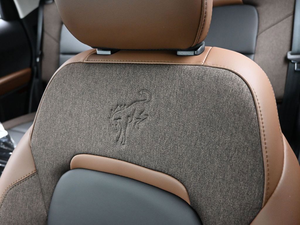 New 2025 Ford Bronco Sport Outer Banks w/ Sasquatch Outer Banks Package image 27