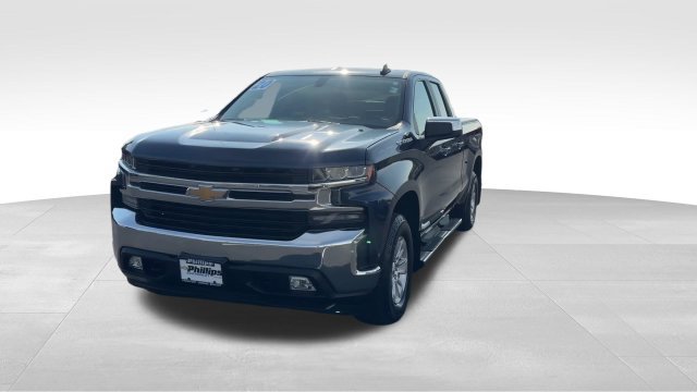 Certified 2020 Chevrolet Silverado 1500 LT w/ All-Star Edition AWD/4WD image 2