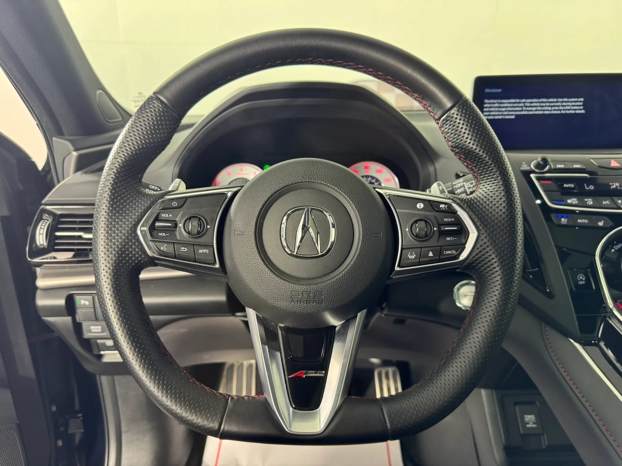 Used 2026 Acura RDX w/ Advance Package AWD/4WD image 13