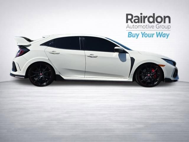 Used 2018 Honda Civic Type R image 9