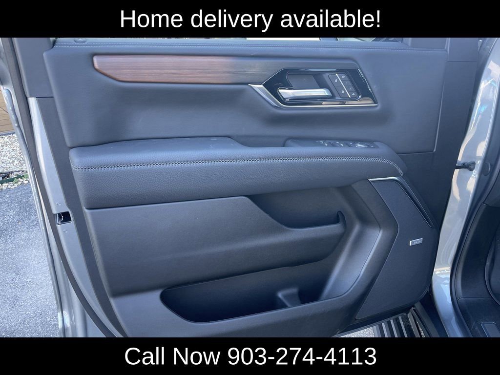 New 2026 GMC Yukon XL Denali w/ Sun & Power Step Package image 10