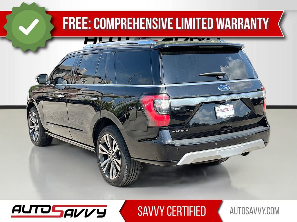 Used 2021 Ford Expedition Platinum RWD image 5