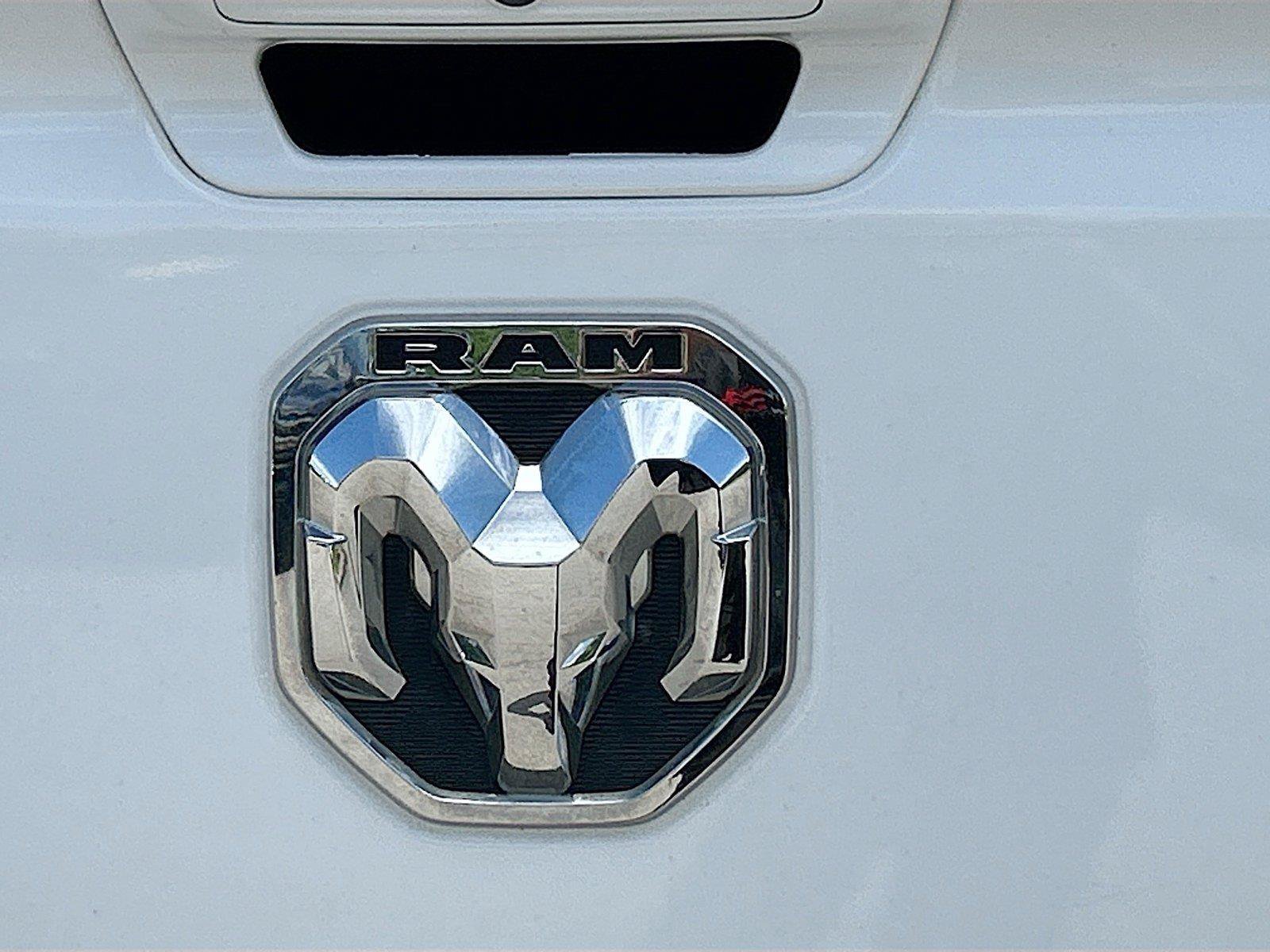 Used 2021 RAM 1500 Laramie w/ Bed Utility Group AWD/4WD image 12