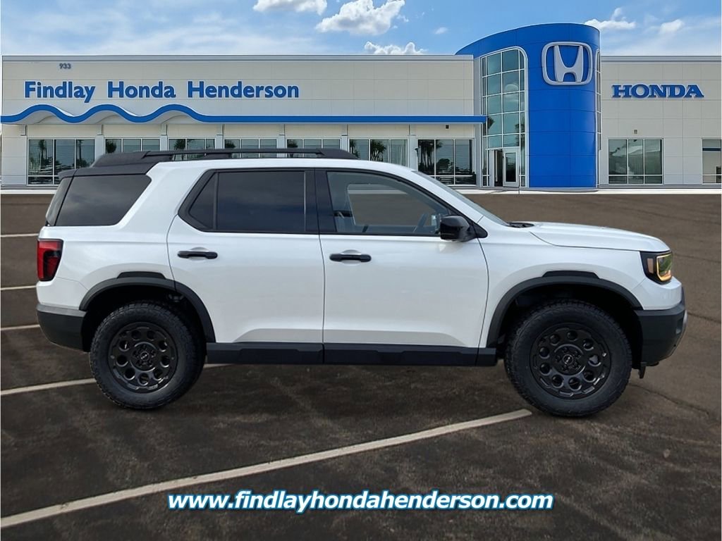 New 2026 Honda Passport TrailSport Elite image 6