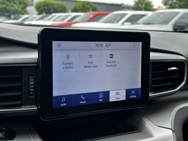 Certified 2022 Ford Explorer XLT w/ Equipment Group 202A AWD/4WD image 21
