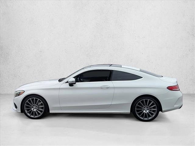 Used 2017 Mercedes-Benz C 300 Coupe image 8