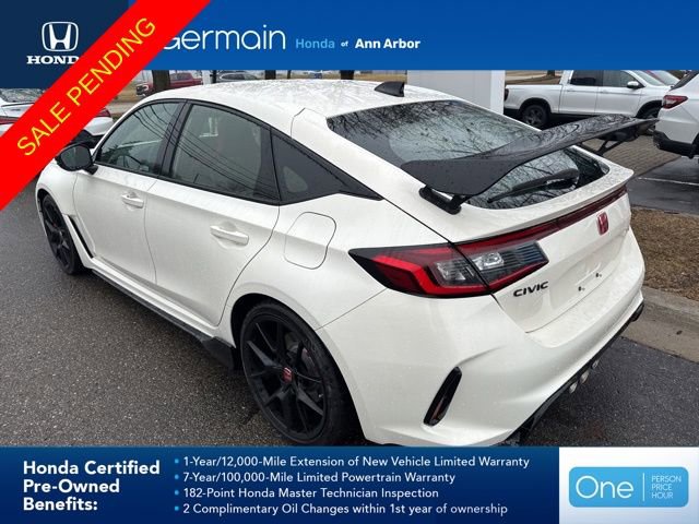 Certified 2023 Honda Civic Type R image 11