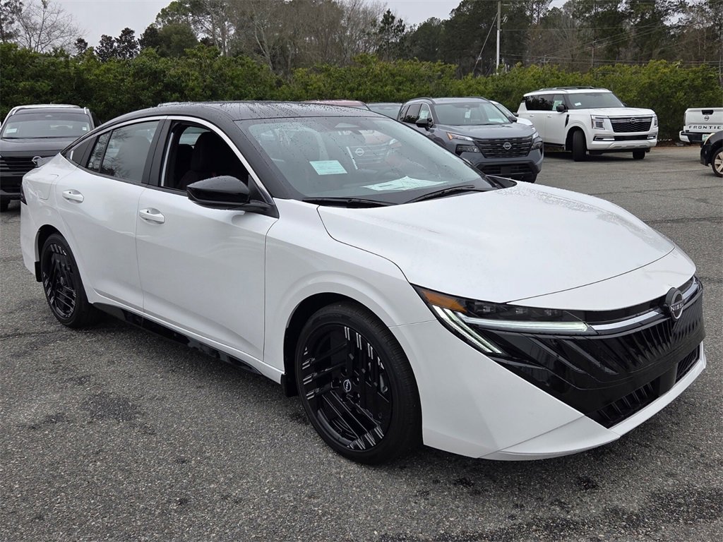 New 2026 Nissan Sentra SR image 15