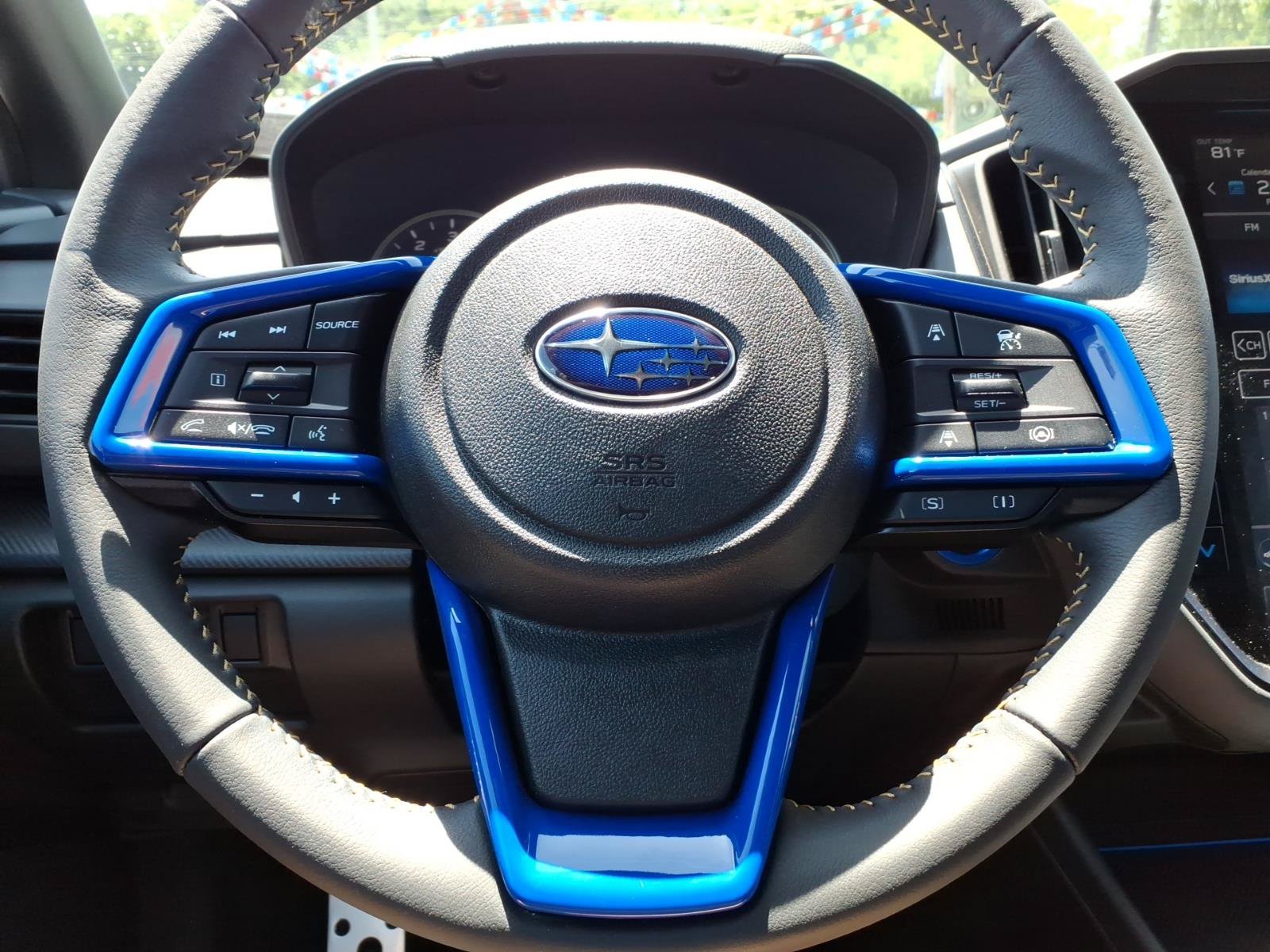 Used 2024 Subaru Crosstrek 2.5i Sport AWD/4WD image 17