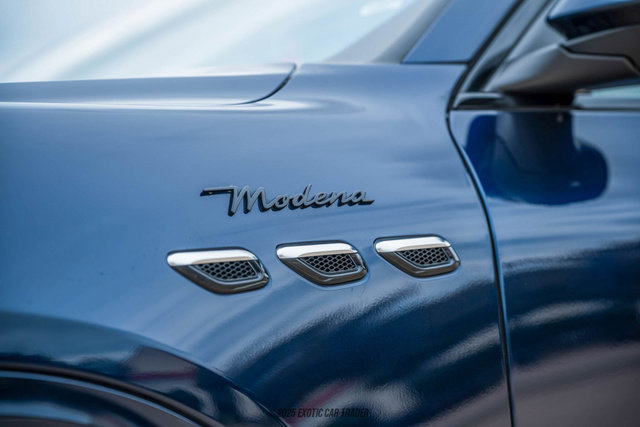 Used 2023 Maserati Grecale Modena image 69