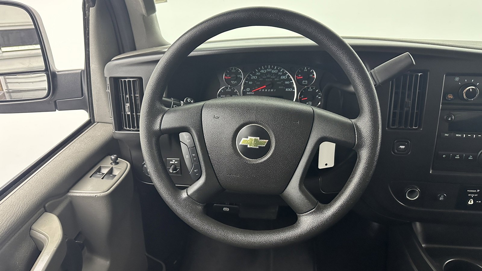 Used 2023 Chevrolet Express 2500 w/ Driver Convenience Package RWD image 13