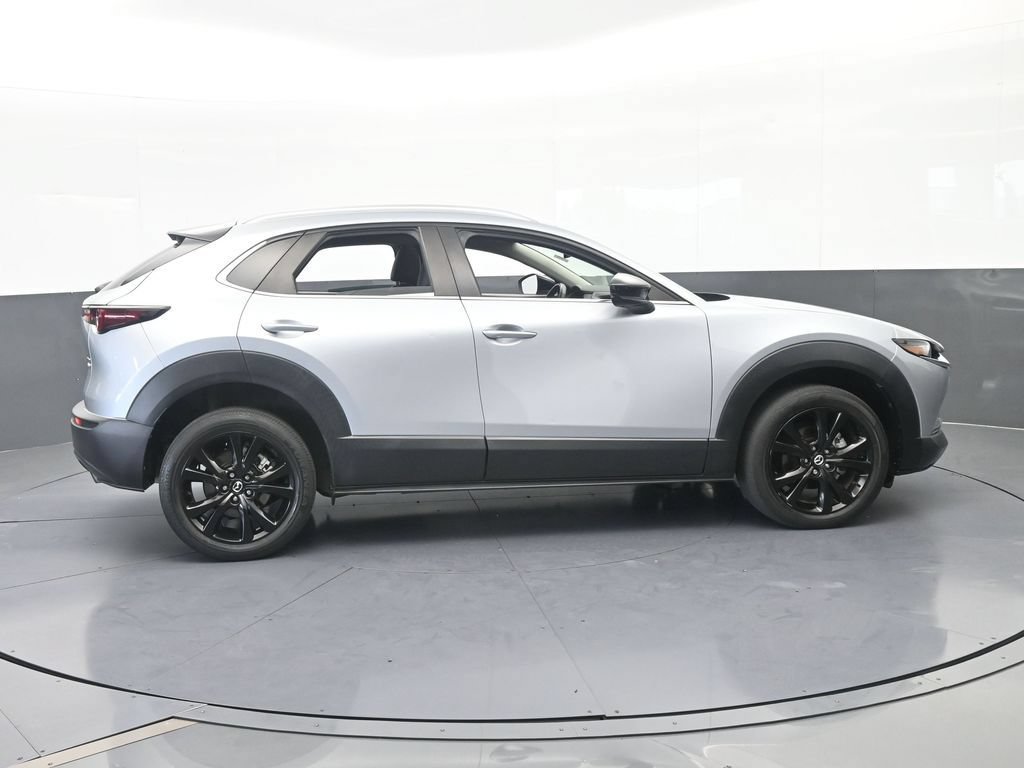 Used 2021 MAZDA CX-30 AWD 2.5 Turbo S image 7