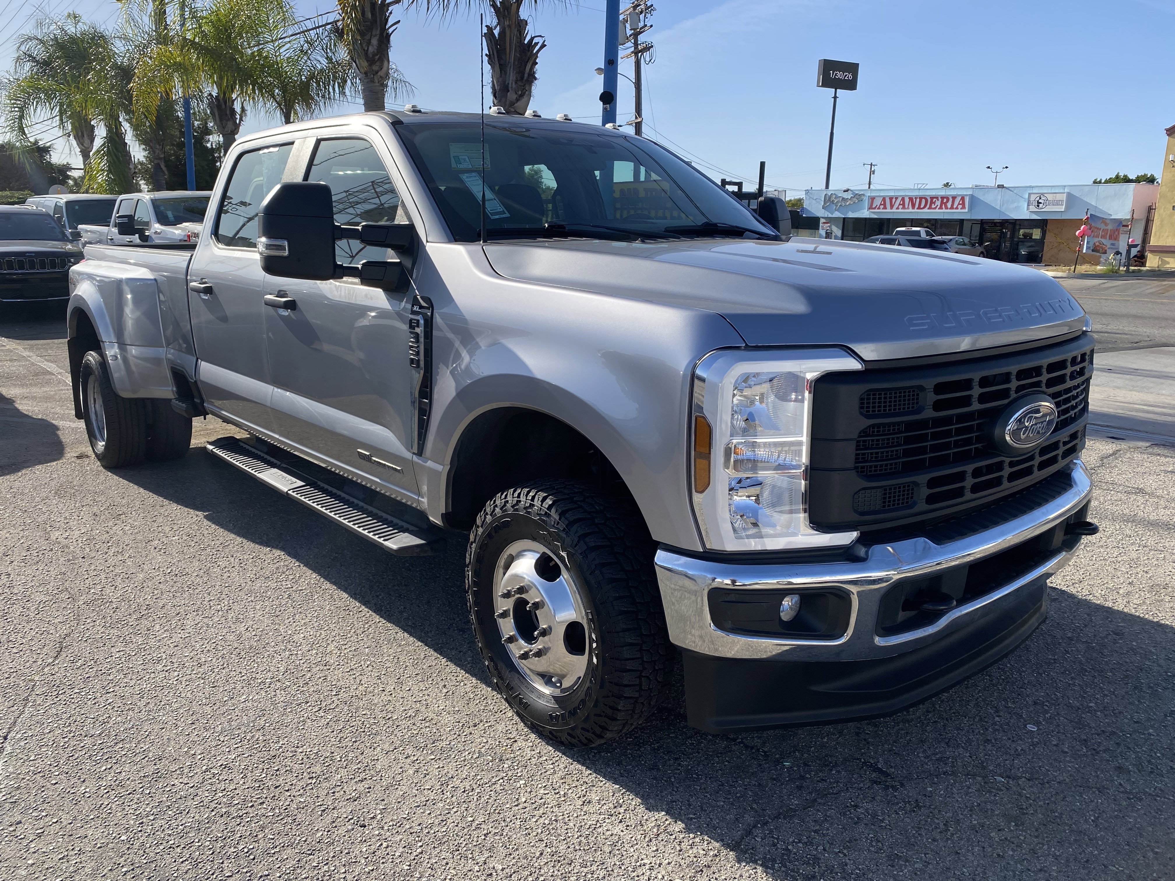 Used 2023 Ford F350 XL w/ XL Driver Assist Package image 4