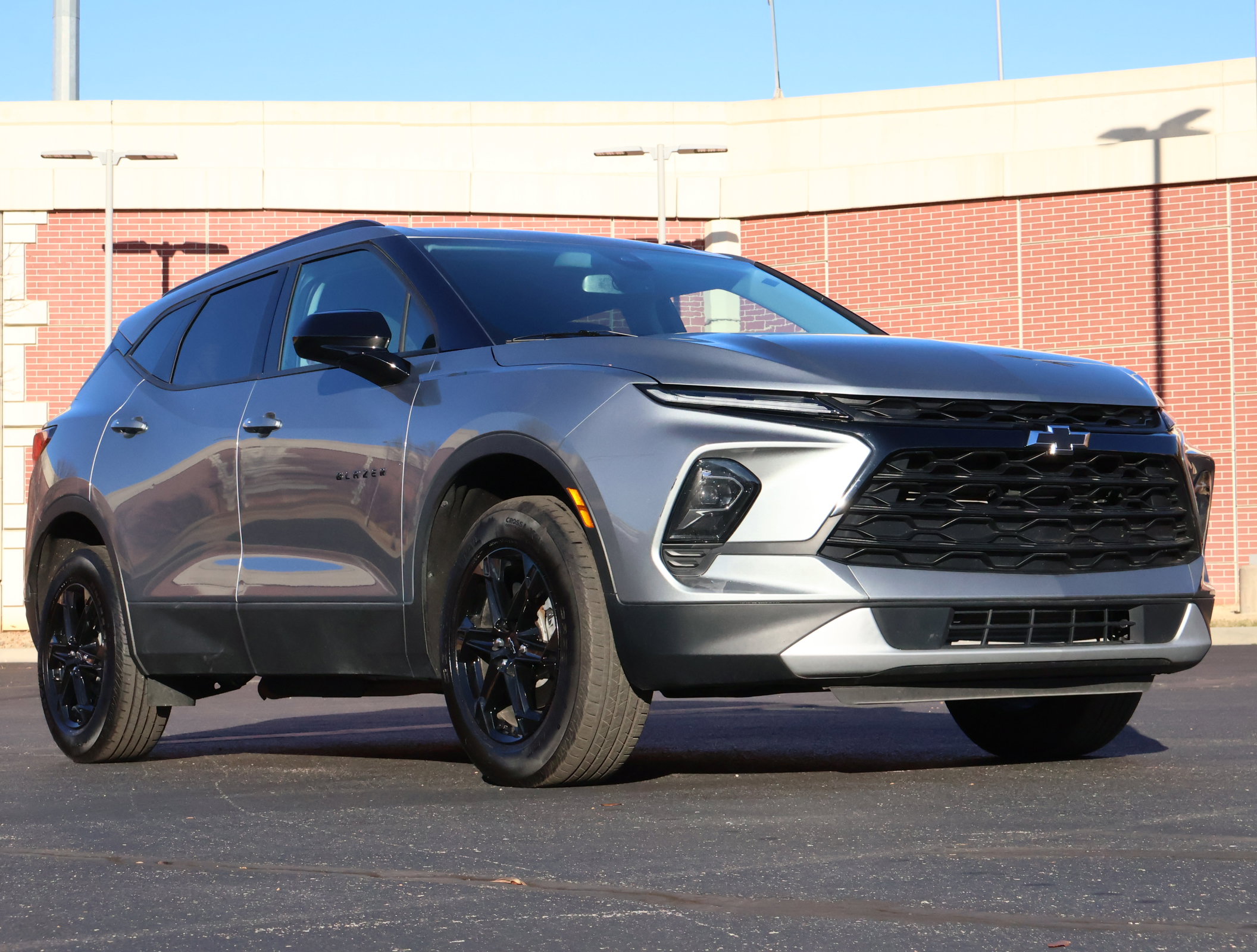 Certified 2024 Chevrolet Blazer LT w/ Convenience Package image 1