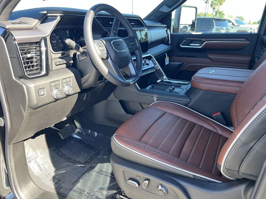 New 2026 GMC Sierra 3500 Denali Ultimate image 9