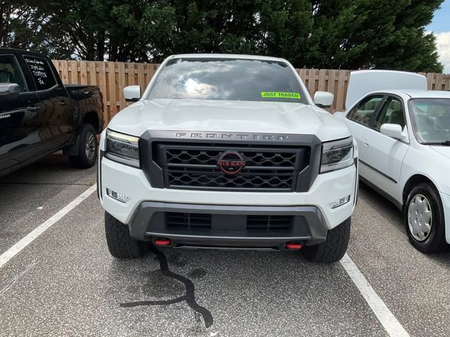 Used 2022 Nissan Frontier PRO-4X AWD/4WD image 2