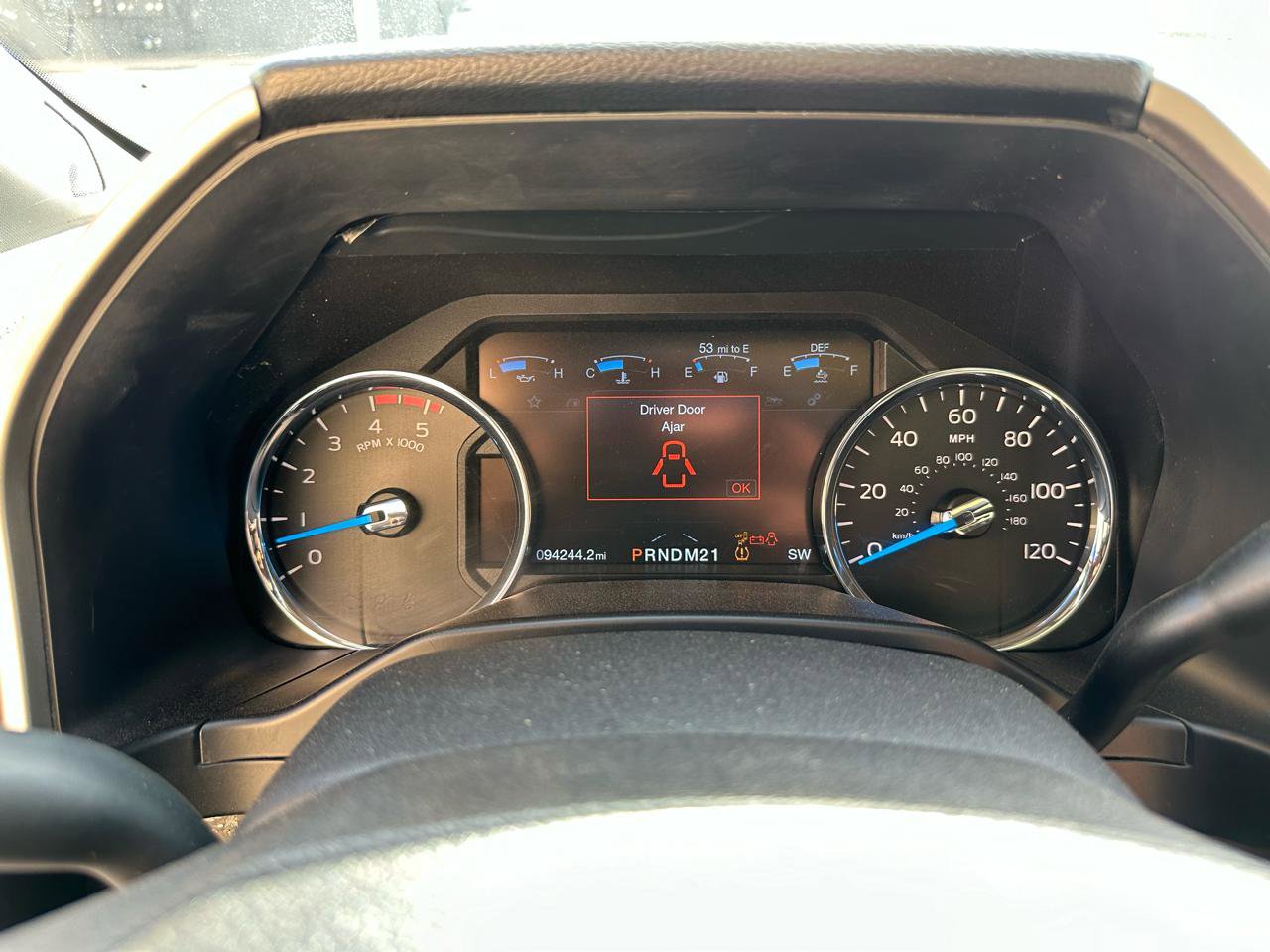 Used 2017 Ford F250 Lariat w/ Lariat Ultimate Package AWD/4WD image 15