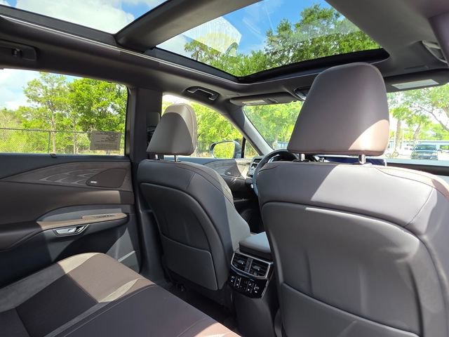 New 2026 Lexus RX 450h AWD image 12