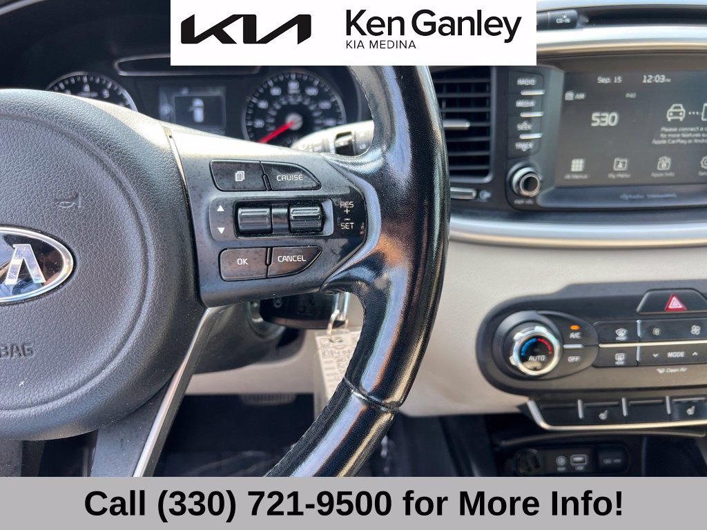 Used 2017 Kia Sorento AWD w/ LX Convenience Package image 29