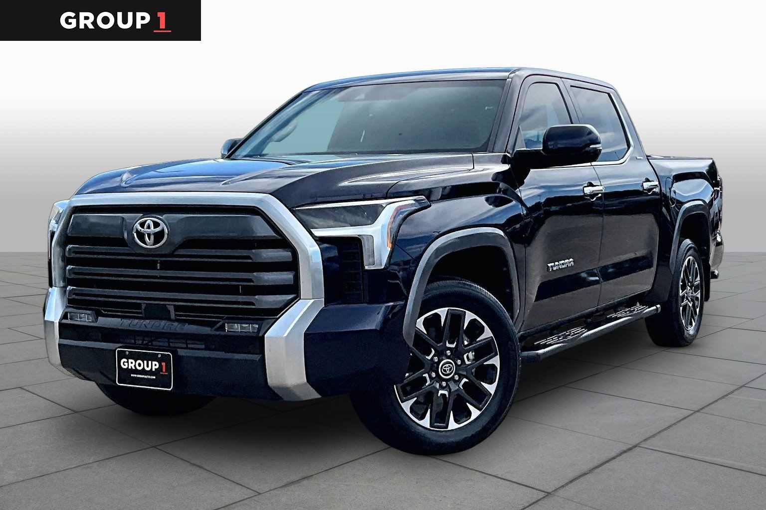 Used 2024 Toyota Tundra Limited w/ Power Package AWD/4WD image 1