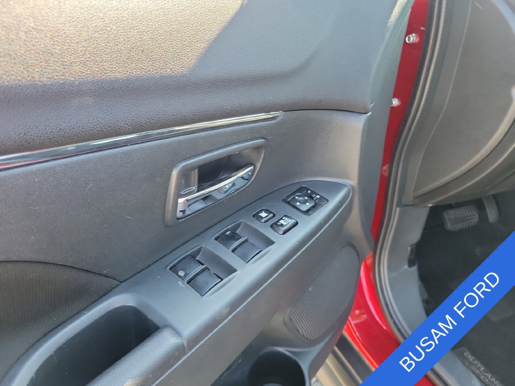 Used 2024 Mitsubishi Outlander Sport ES AWD/4WD image 16