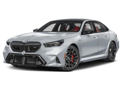 New 2026 BMW M5 w/ Executive Package