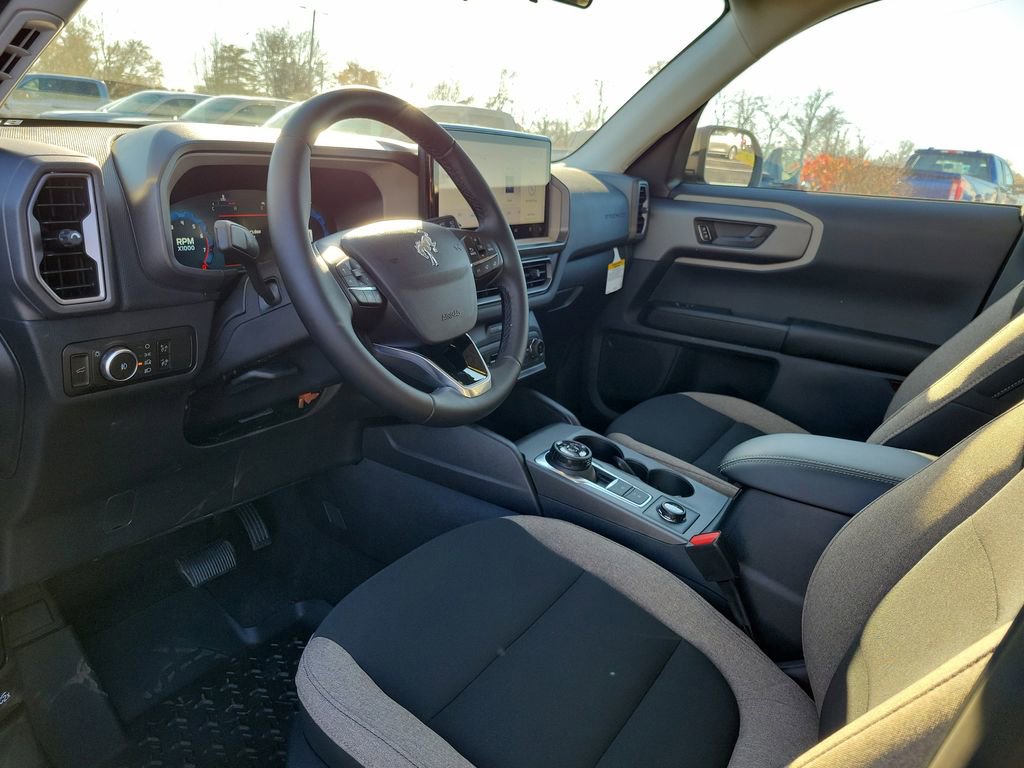 New 2025 Ford Bronco Sport Big Bend w/ Convenience Package image 20