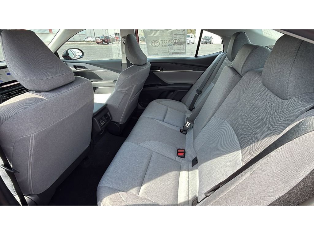 New 2026 Toyota Camry LE FWD image 34