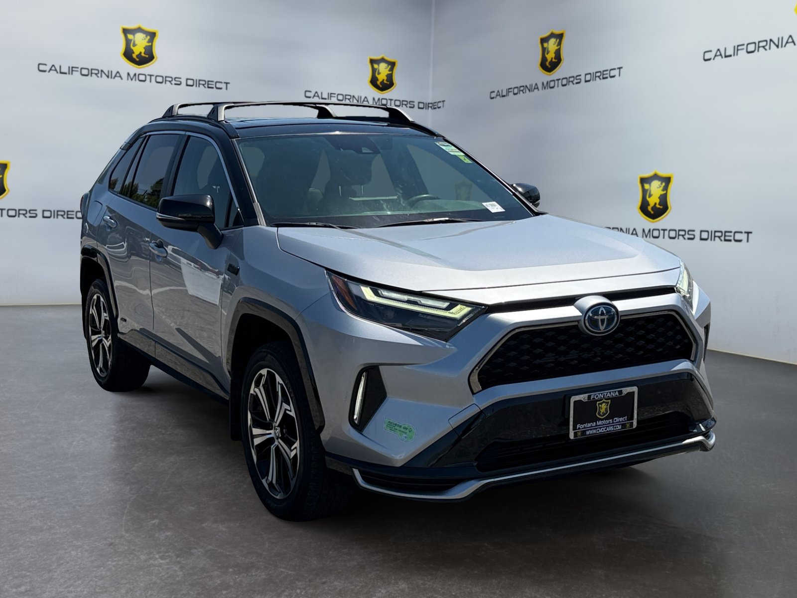 Used 2022 Toyota RAV4 XSE AWD/4WD image 7