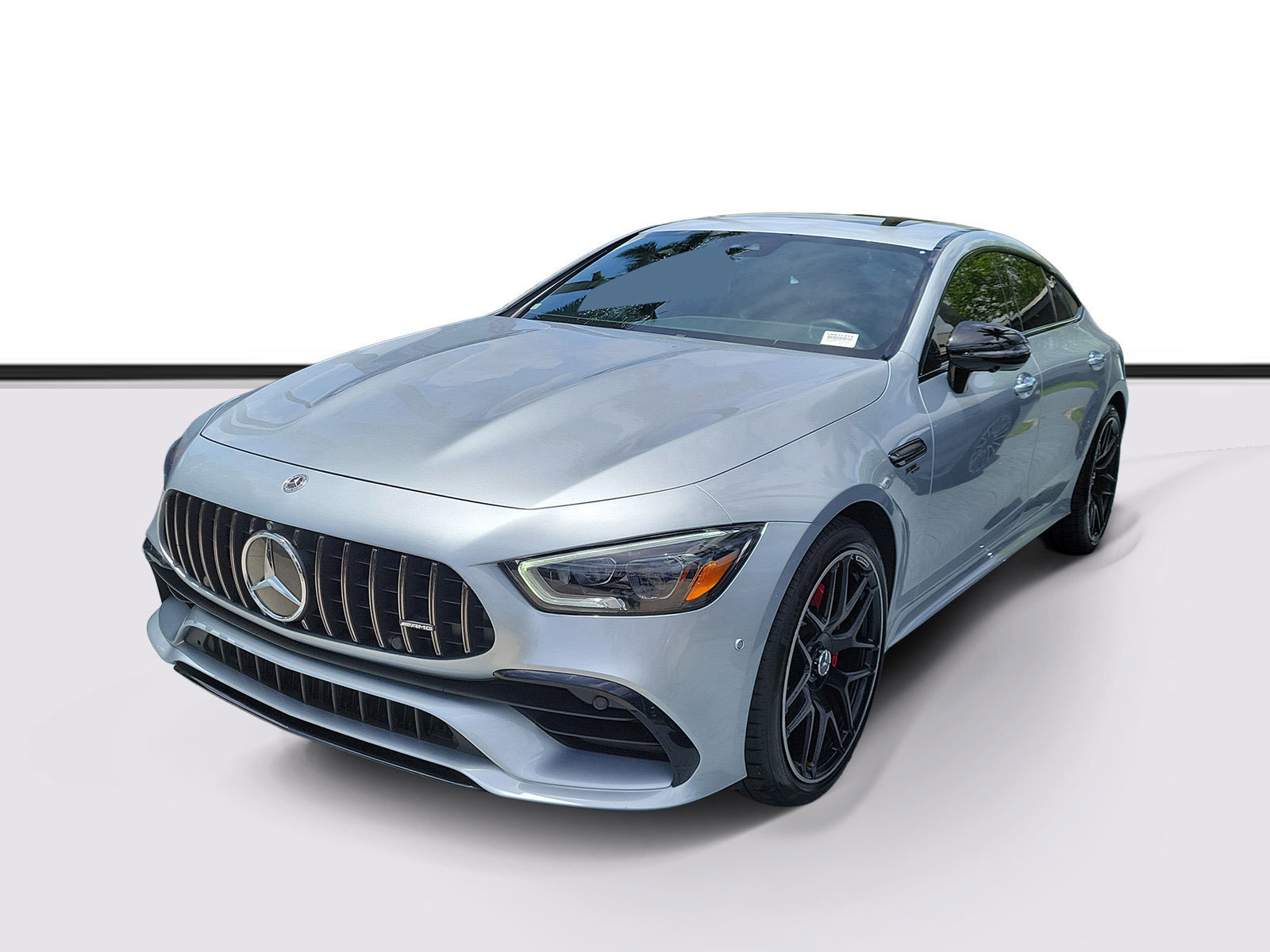 Used 2022 Mercedes-Benz AMG GT 53 image 2