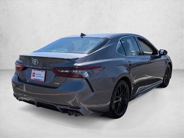 Certified 2024 Toyota Camry XSE FWD image 5