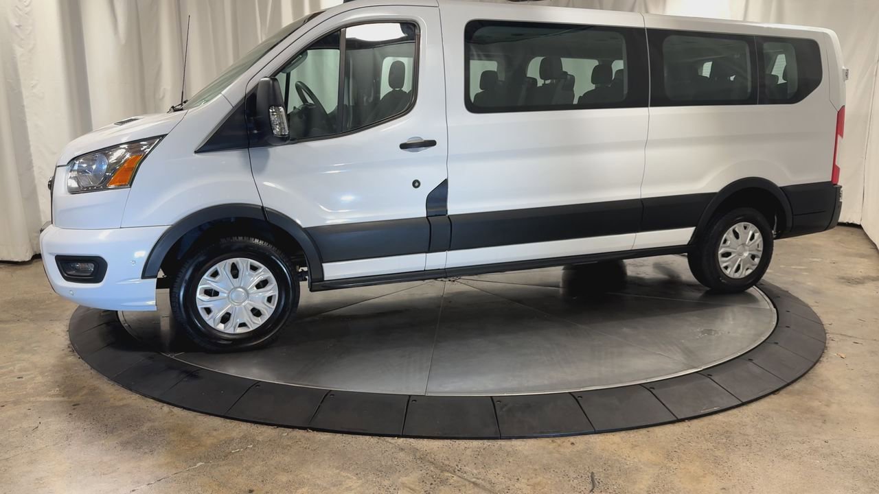 Used 2021 Ford Transit 350 XLT RWD image 9