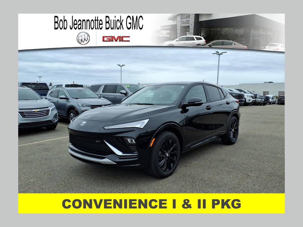 Used 2024 Buick Envista Sport Touring w/ Convenience I Package FWD image 1