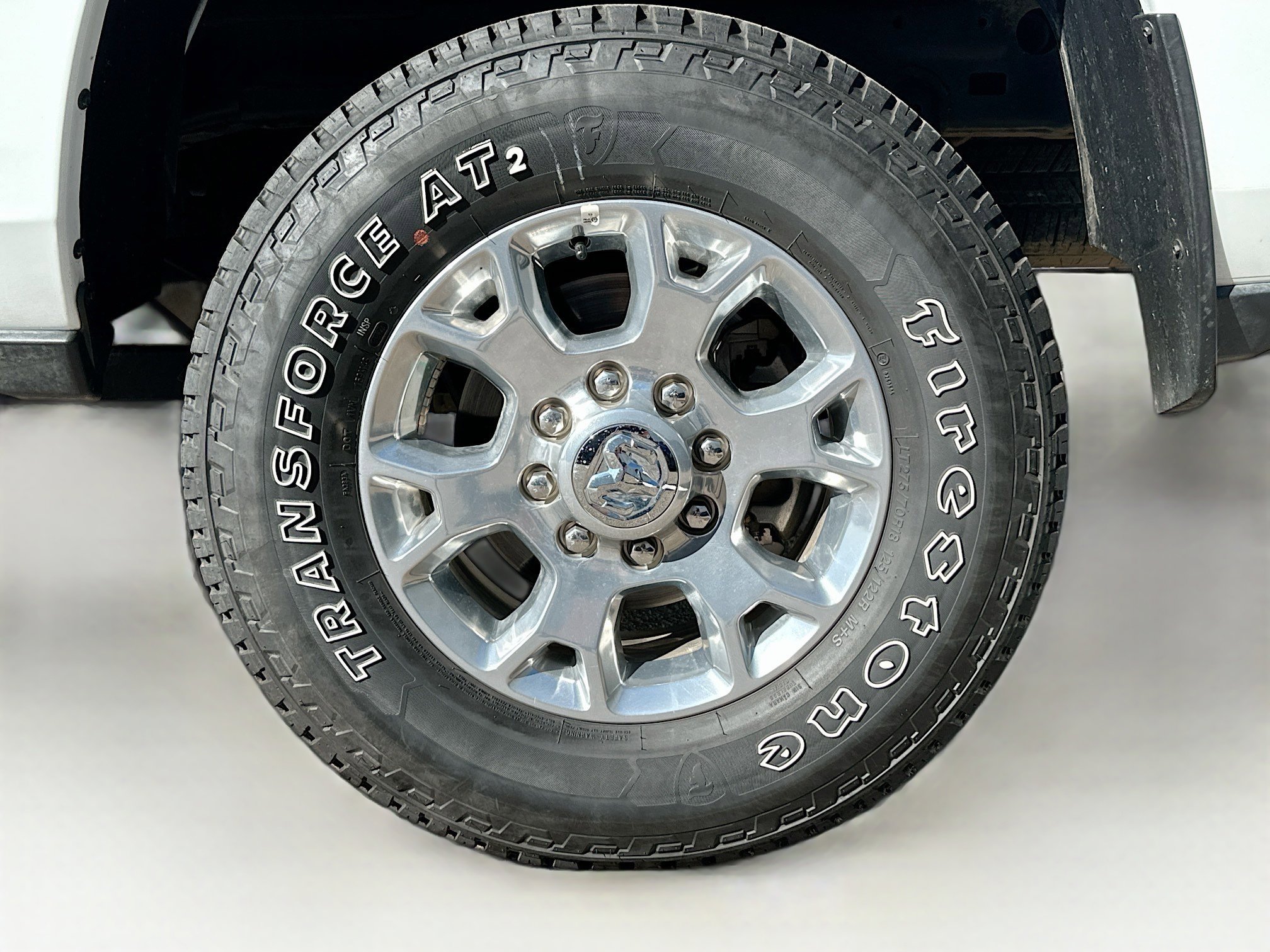 Used 2024 RAM 2500 Laramie w/ Safety Group image 11