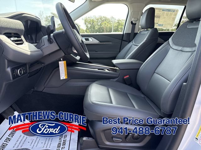 New 2026 Ford Explorer Active w/ Active Comfort Package RWD image 9