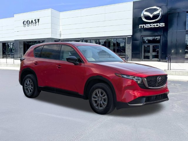 New 2026 MAZDA CX-5 Select AWD/4WD image 3