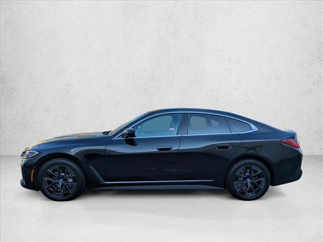Used 2024 BMW i4 eDrive40 w/ Premium Package image 9