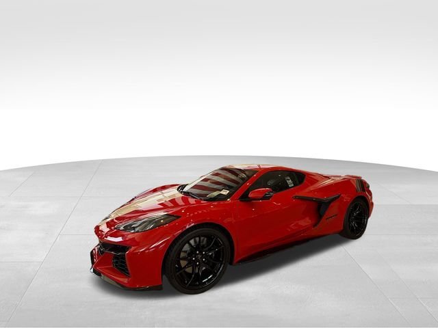 New 2027 Chevrolet Corvette Grand Sport w/ Z52 Sport Performance Package RWD image 1