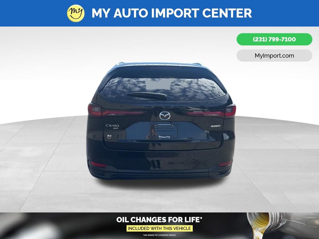 Used 2025 MAZDA CX-90 3.3 Turbo w/ Preferred Package image 6