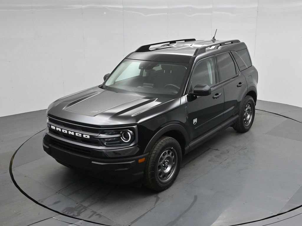 Certified 2024 Ford Bronco Sport Big Bend image 35