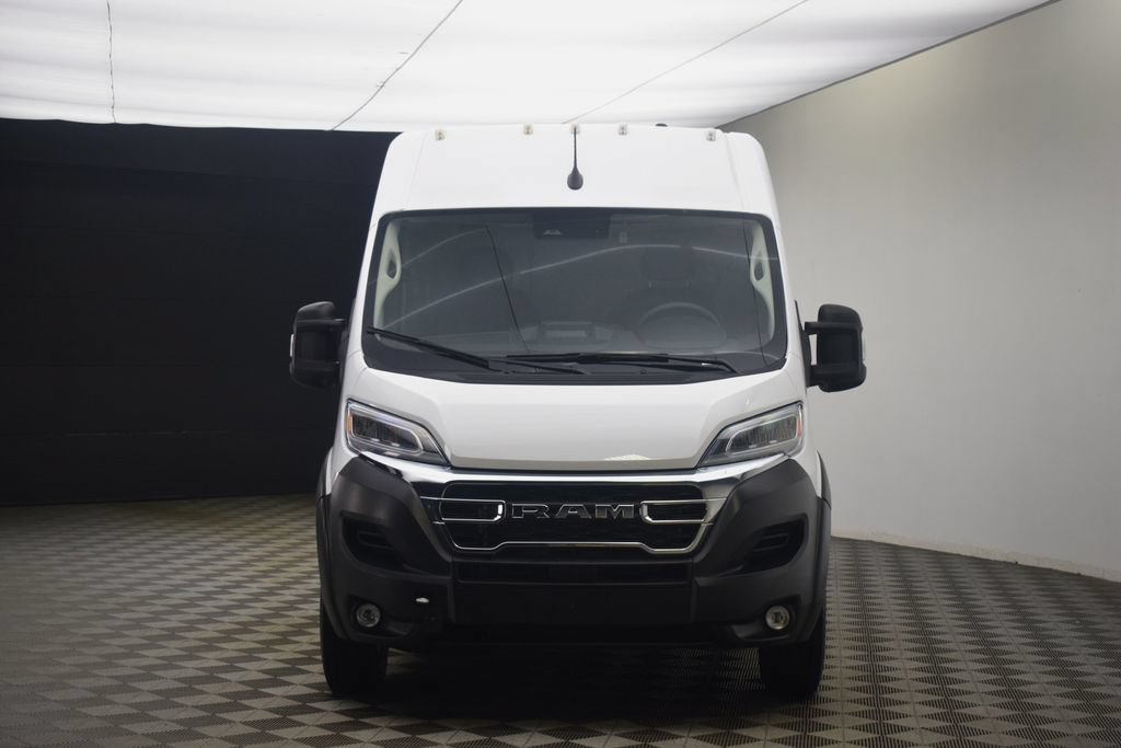 Used 2024 RAM ProMaster 2500 w/ Quick Order Package 22G SLT FWD image 20