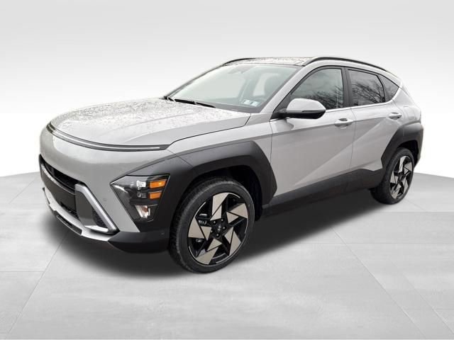 New 2026 Hyundai Kona Limited image 1